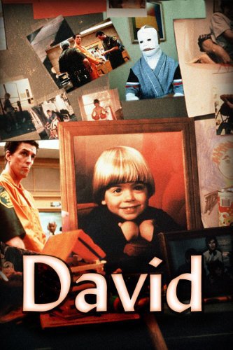David (1988) starring Bernadette Peters on DVD on DVD