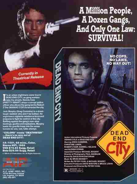 Dead End City (1988) Screenshot 2