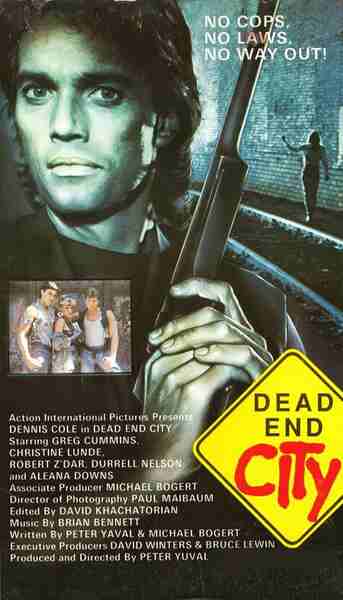 Dead End City (1988) Screenshot 5