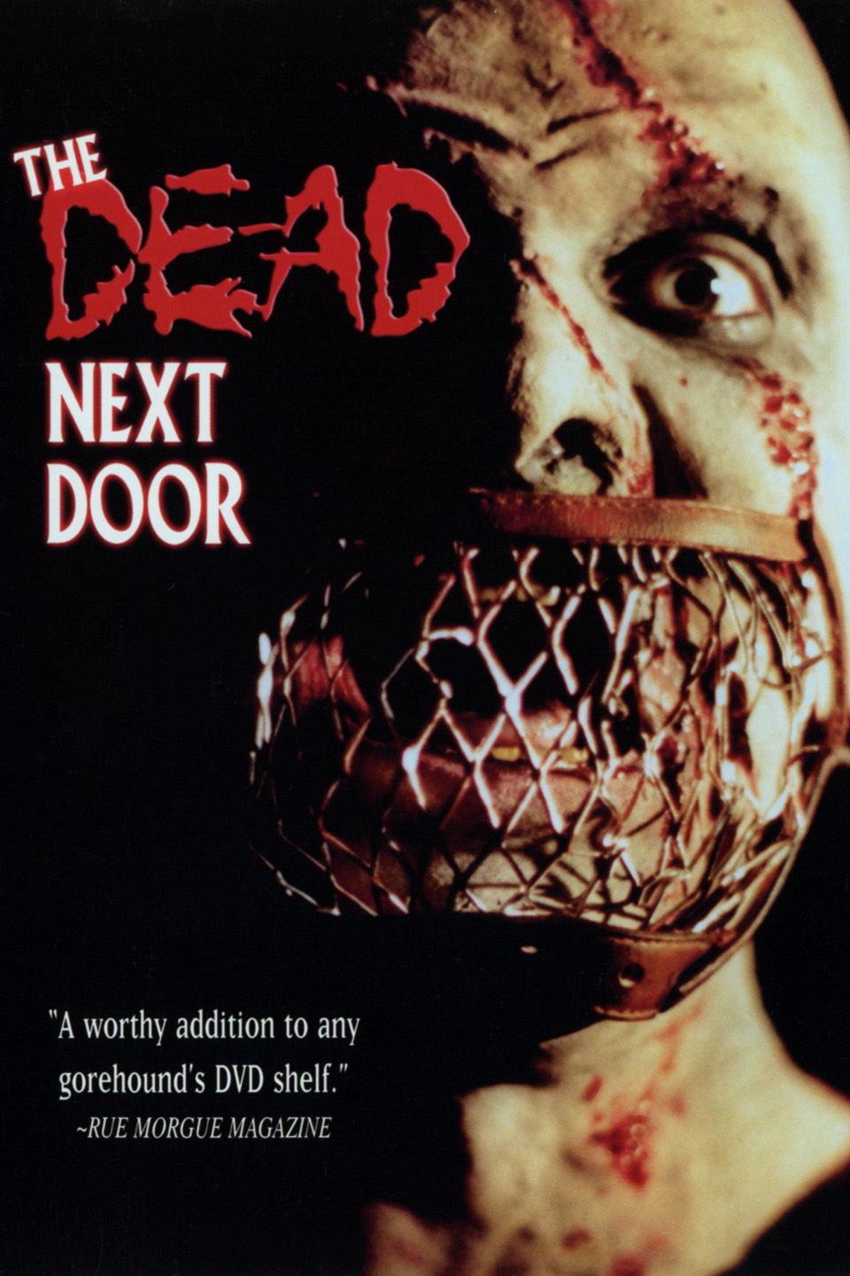 The Dead Next Door (1989) starring Pete Ferry on DVD on DVD