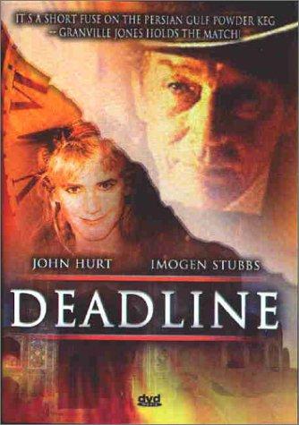 Deadline (1988) starring John Hurt on DVD on DVD