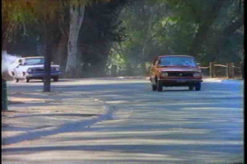 Death Chase (1988) Screenshot 1