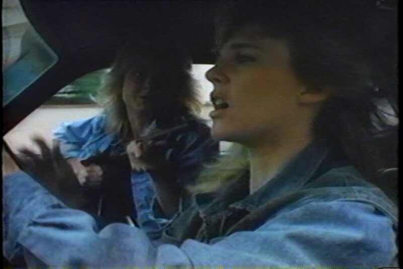 Death Chase (1988) Screenshot 2