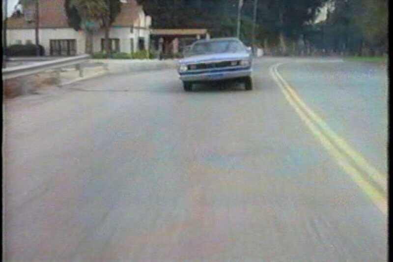 Death Chase (1988) Screenshot 3