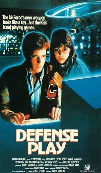 Defense Play (1988) Screenshot 2