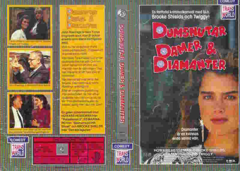 The Diamond Trap (1988) Screenshot 2