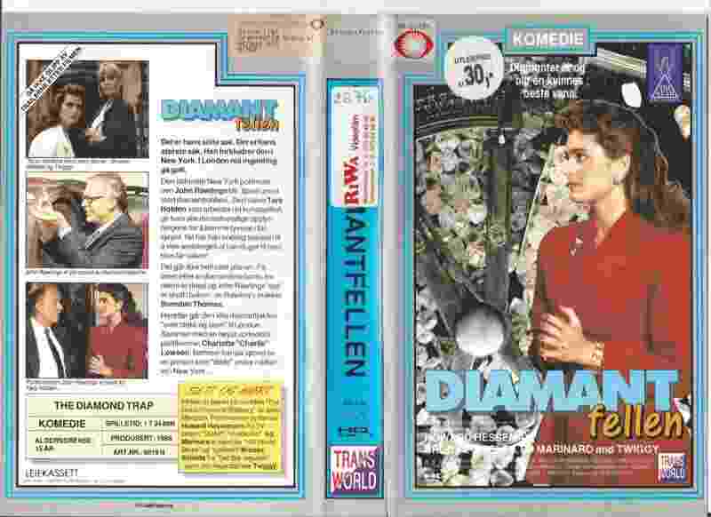 The Diamond Trap (1988) Screenshot 3