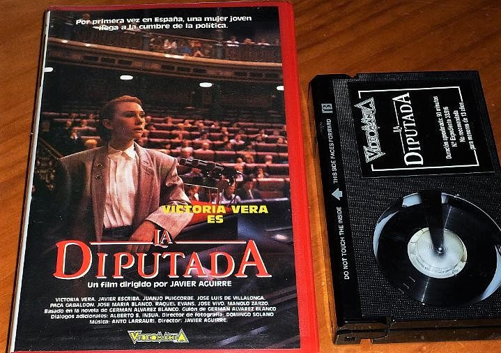 La diputada (1988) Screenshot 2 