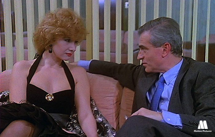 La diputada (1988) Screenshot 5 