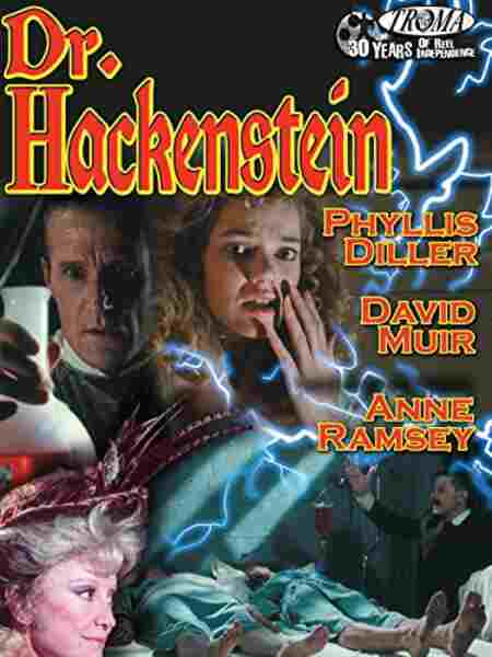 Doctor Hackenstein (1988) Screenshot 1