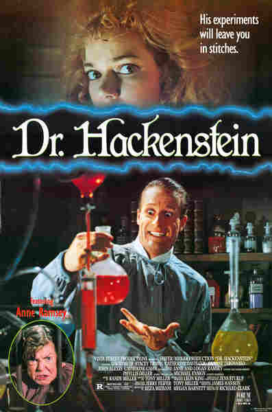 Doctor Hackenstein (1988) Screenshot 2