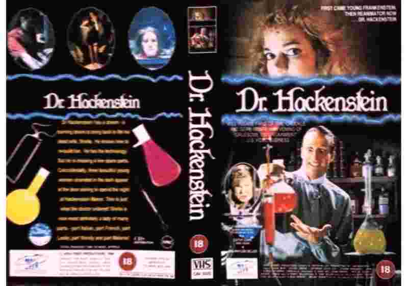 Doctor Hackenstein (1988) Screenshot 4