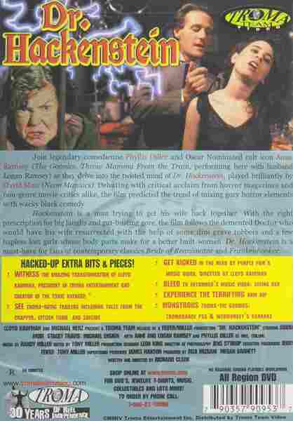 Doctor Hackenstein (1988) Screenshot 5