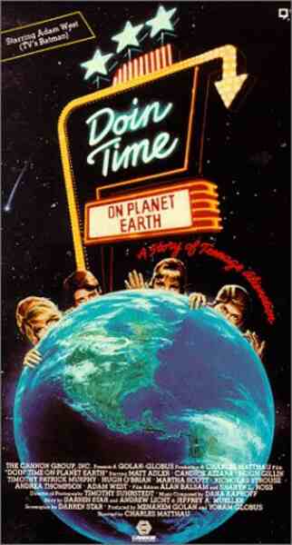 Doin' Time on Planet Earth (1988) Screenshot 1