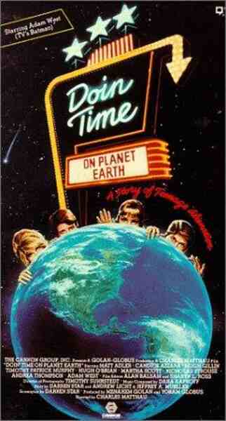 Doin' Time on Planet Earth (1988) Screenshot 2