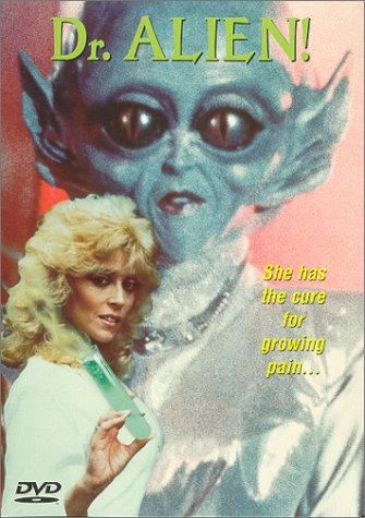 Dr. Alien (1989) Screenshot 1