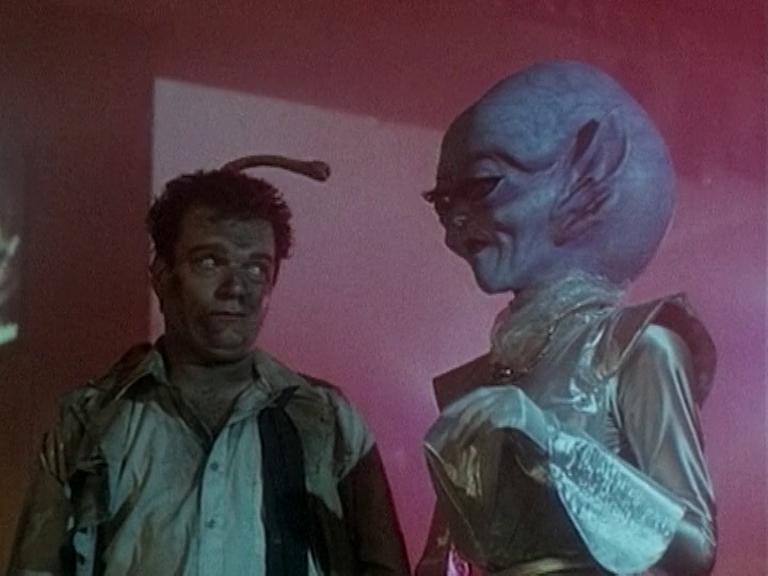 Dr. Alien (1989) Screenshot 3