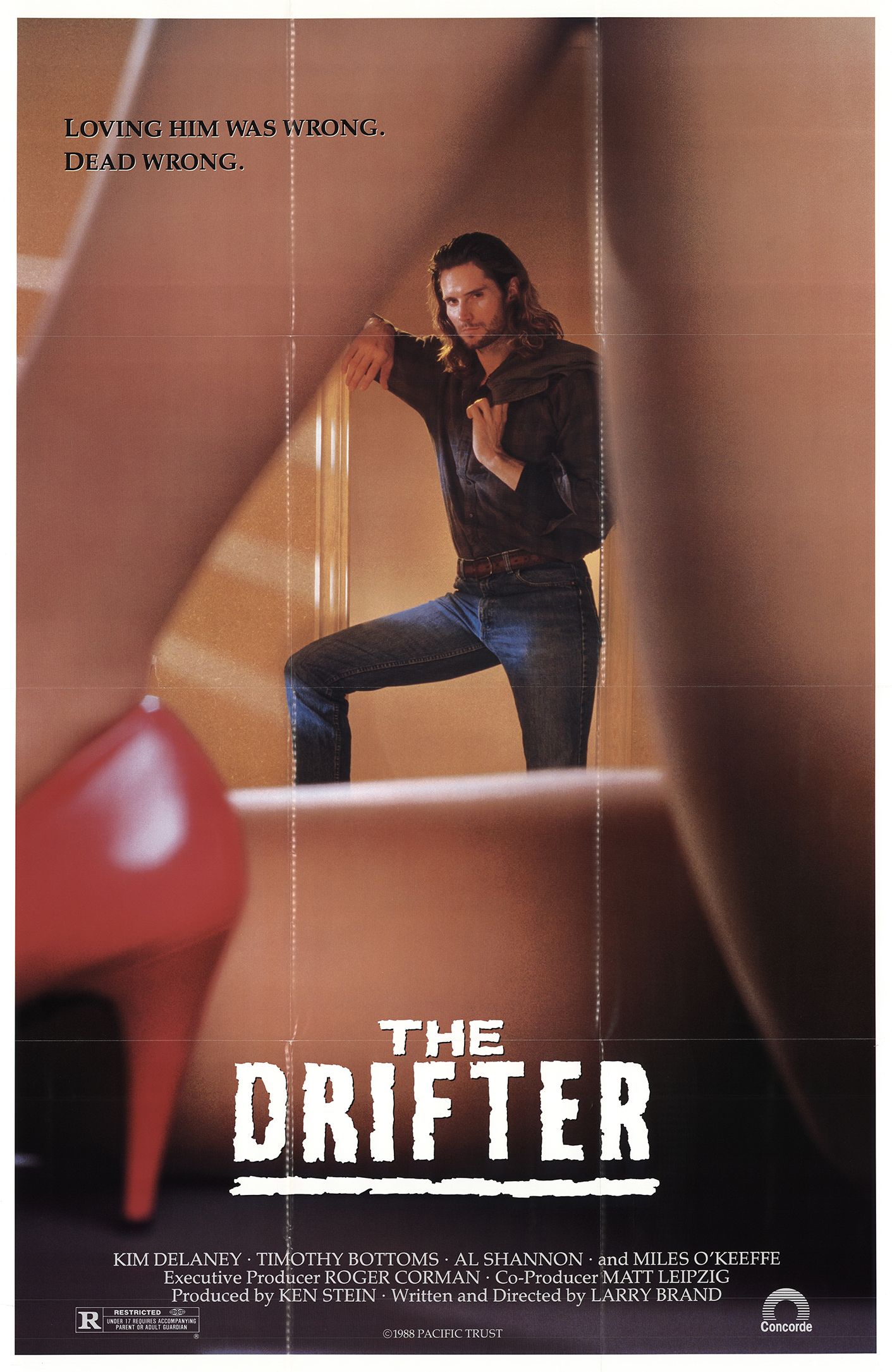 The Drifter (1988) Screenshot 1