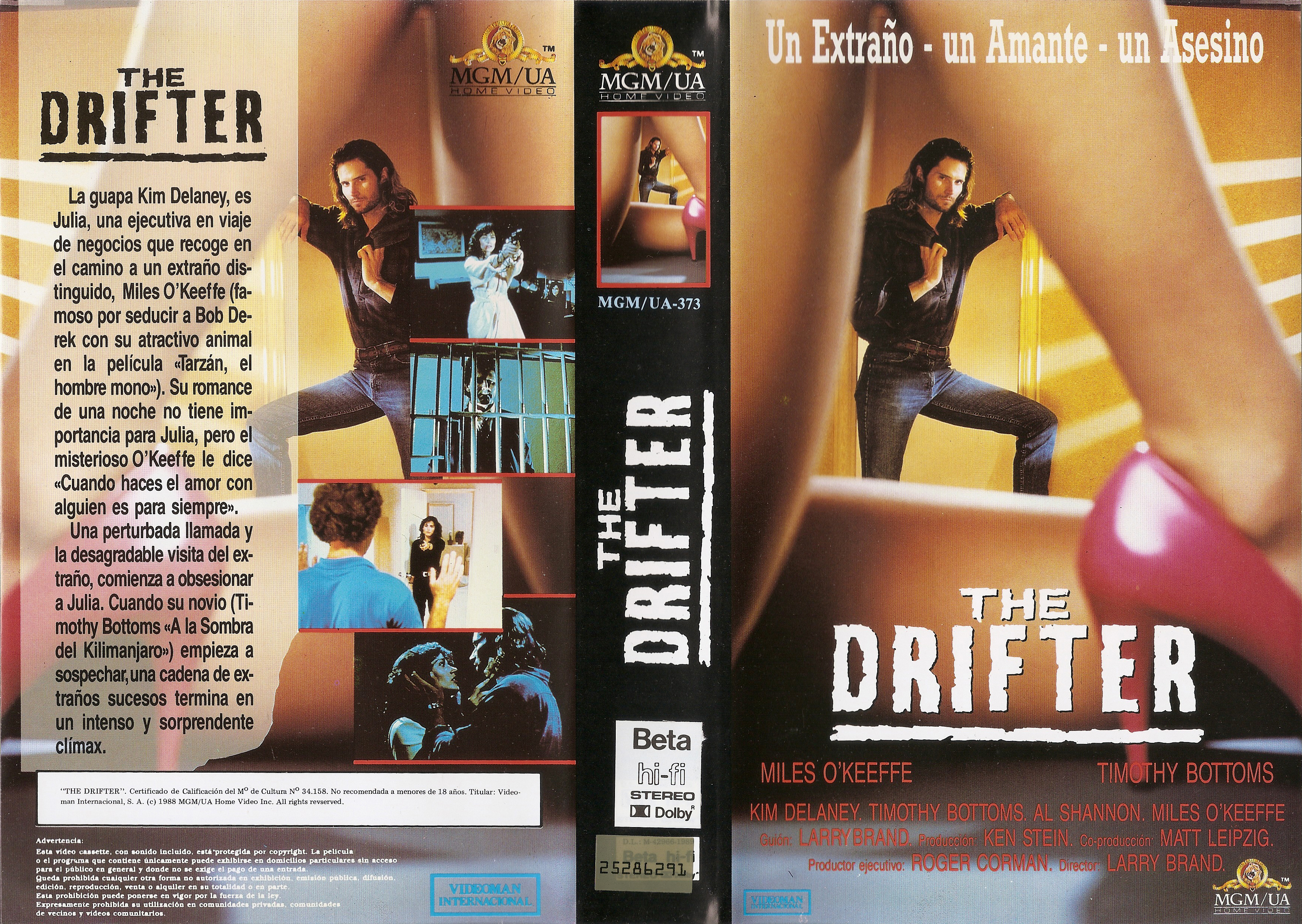 The Drifter (1988) Screenshot 2
