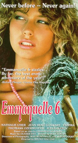 Emmanuelle 6 (1988) Screenshot 2