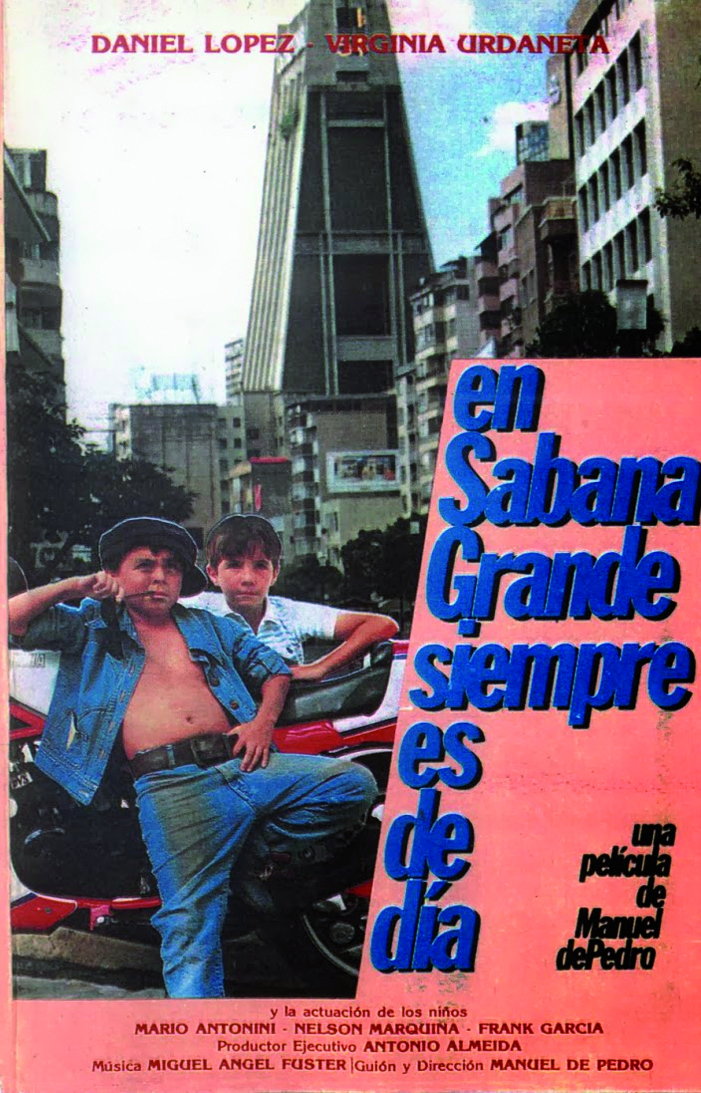 En Sabana Grande siempre es de día (1988) Screenshot 1 