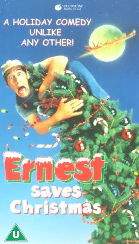 Ernest Saves Christmas (1988) Screenshot 4