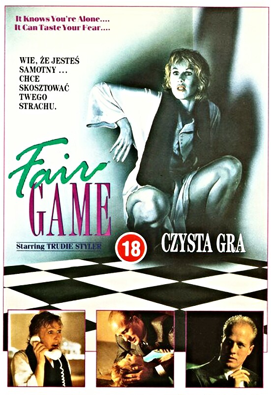 Fair Game (1988) Screenshot 4