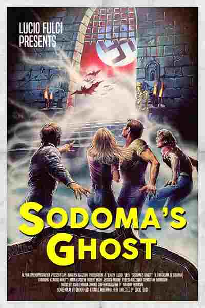Il fantasma di Sodoma (1988) Screenshot 3