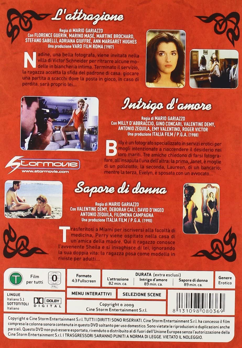 Intrigo d'amore (1988) Screenshot 4 
