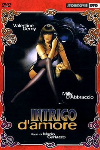 Intrigo d'amore (1993) starring Milly D'Abbraccio on DVD on DVD