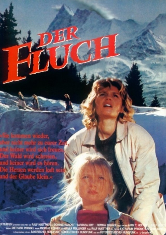 Der Fluch (1988) with English Subtitles on DVD on DVD