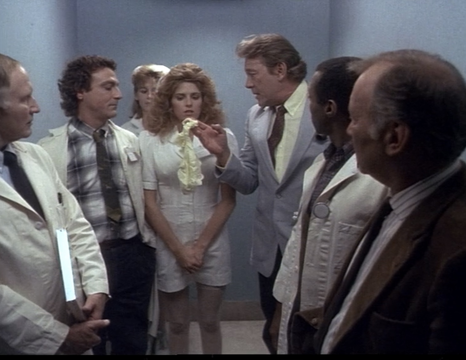 Frankenstein General Hospital (1988) Screenshot 2
