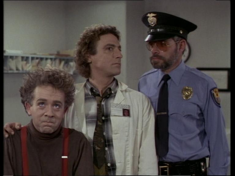 Frankenstein General Hospital (1988) Screenshot 4