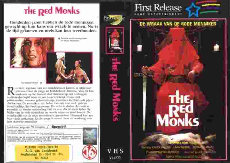 The Red Monks (1988) Screenshot 4