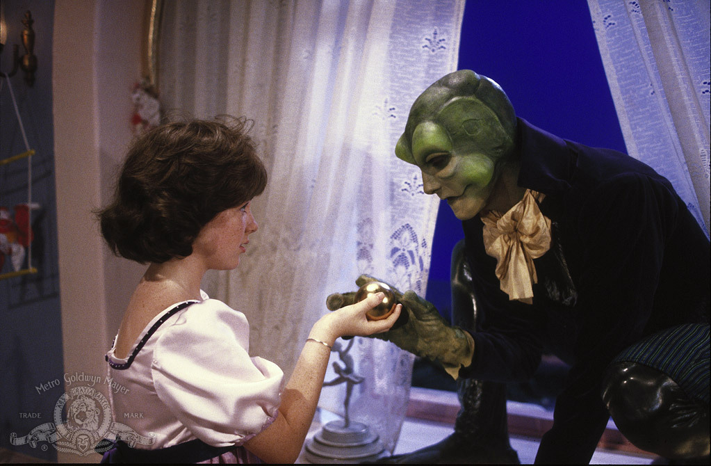 The Frog Prince (1986) Screenshot 4