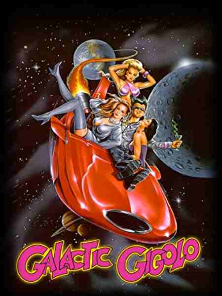 Galactic Gigolo (1987) Screenshot 1