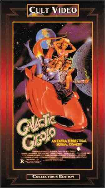 Galactic Gigolo (1987) Screenshot 2