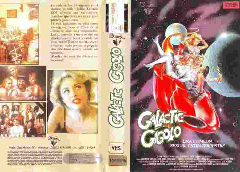 Galactic Gigolo (1987) Screenshot 4