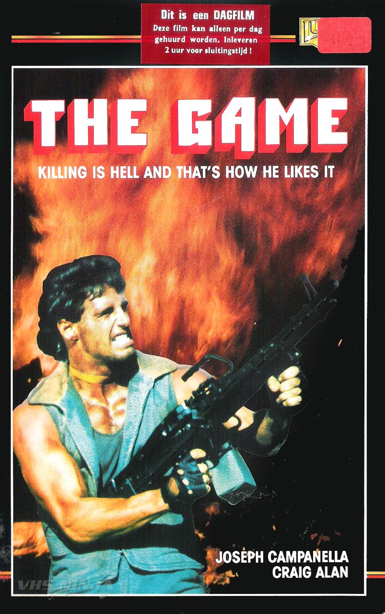 The Game (1988) Screenshot 1 