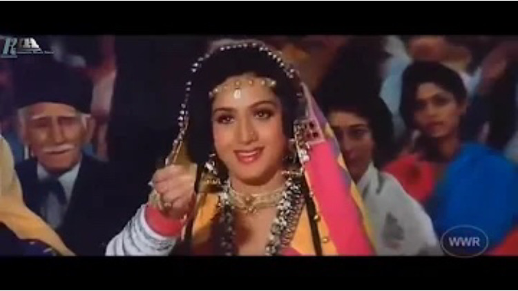 Gangaa Jamunaa Saraswathi (1988) Screenshot 5