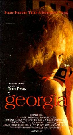 Georgia (1988) starring Judy Davis on DVD on DVD