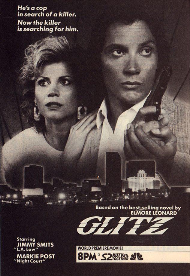 Glitz (1988) Screenshot 4 