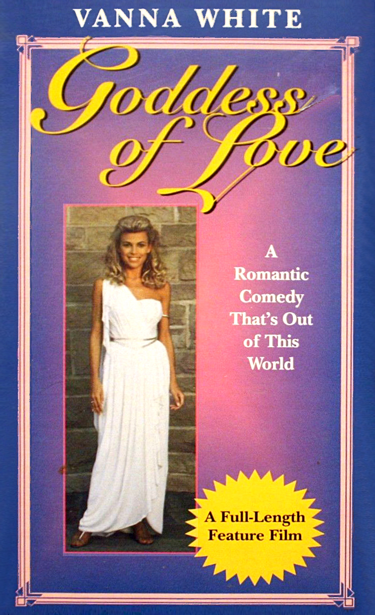 Goddess of Love (1988) starring Vanna White on DVD on DVD