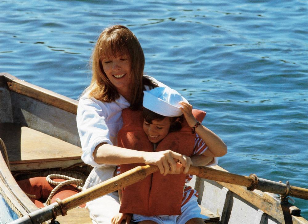The Good Mother (1988) Screenshot 5