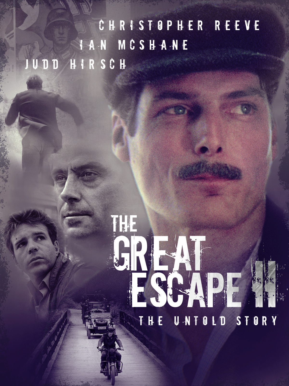 The Great Escape II: The Untold Story (1988) Screenshot 4