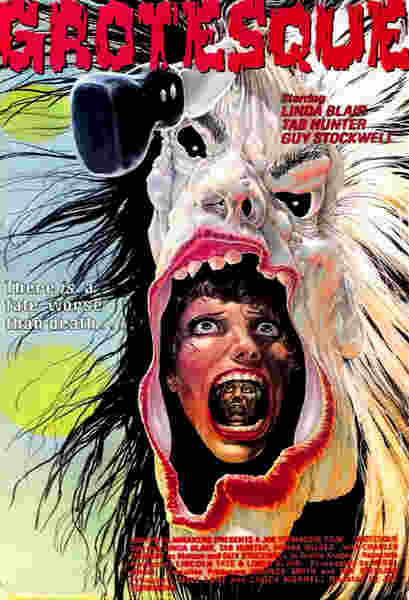 Grotesque (1987) Screenshot 2