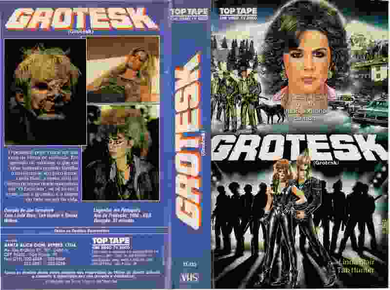 Grotesque (1987) Screenshot 5