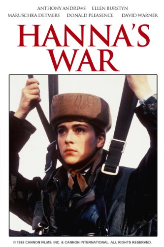 Hanna's War (1988) Screenshot 1 