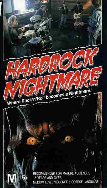 Hard Rock Nightmare (1988) Screenshot 2