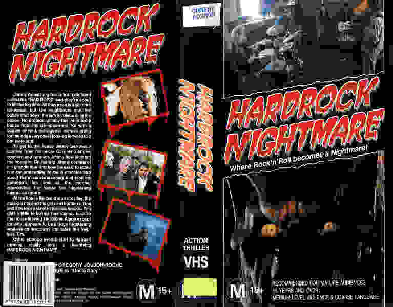 Hard Rock Nightmare (1988) Screenshot 4